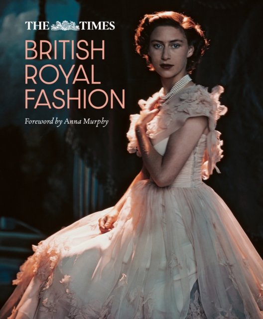 TIMES BRITISH ROYAL FASHION HB