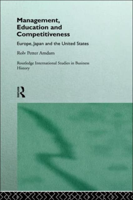 Management, Education and Competitiveness