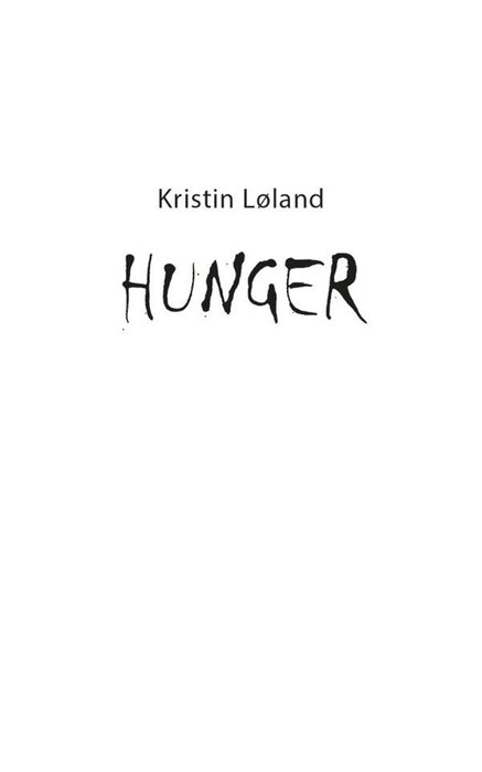 Hunger
