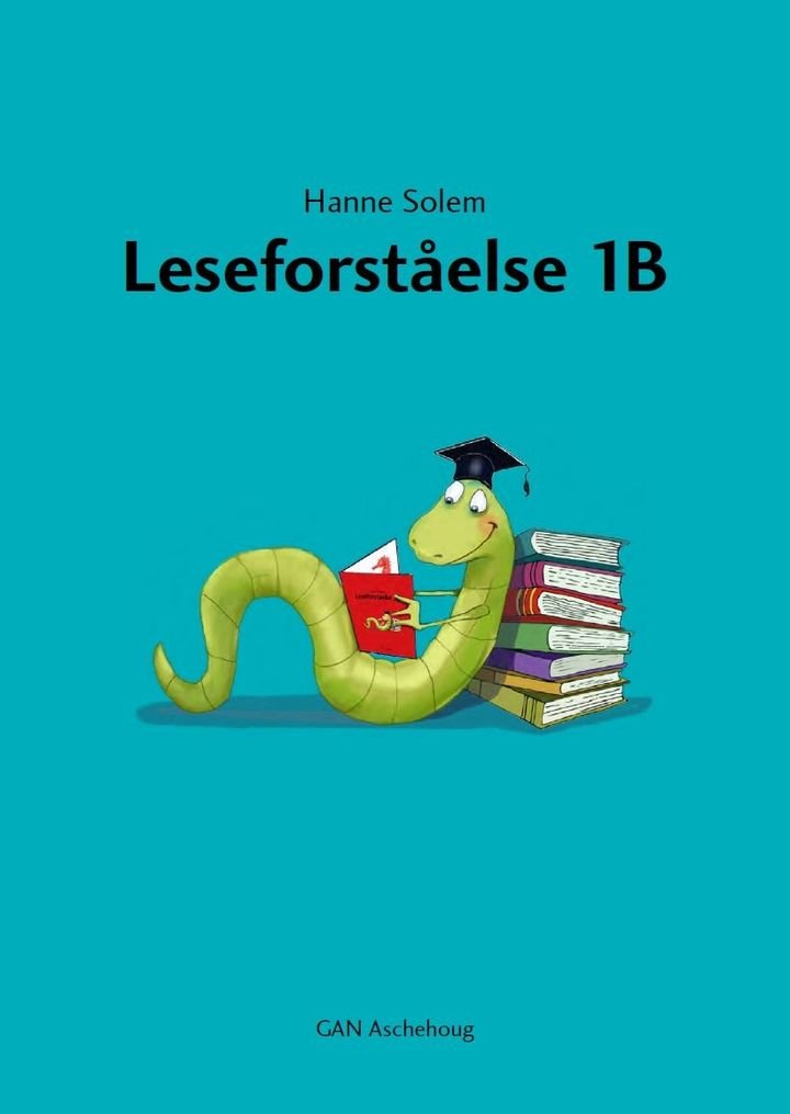 Leseforståelse 1B