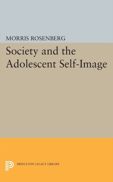 Society and the Adolescent Self–Image
