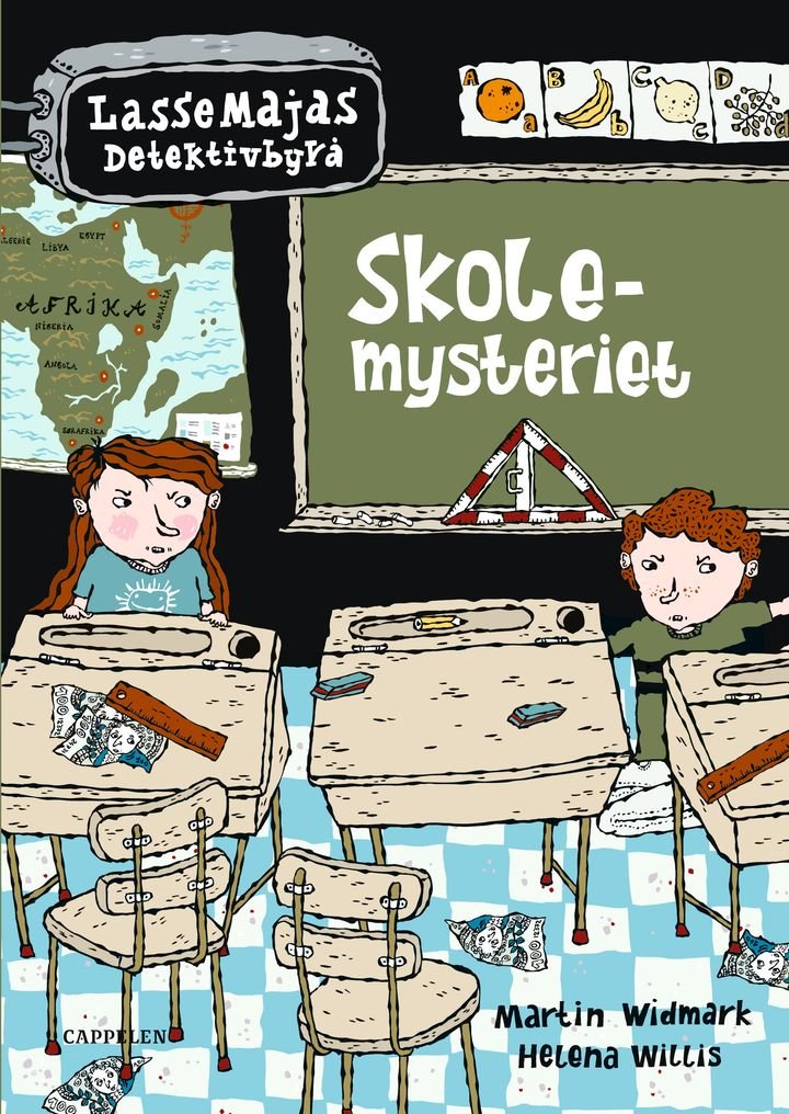 Skolemysteriet