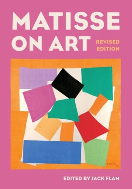 Matisse on Art Rev