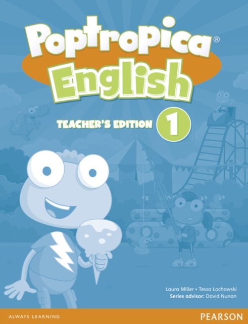Poptropica English American Edition 1 Teacher''s Book and PEP Access Card Pack