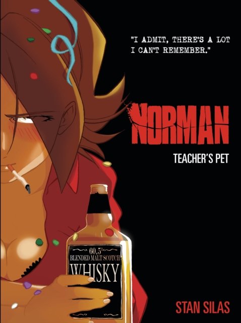 Norman Vol. 2: Teacher''s Pet