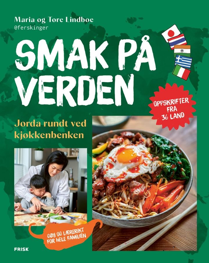 Smak på verden