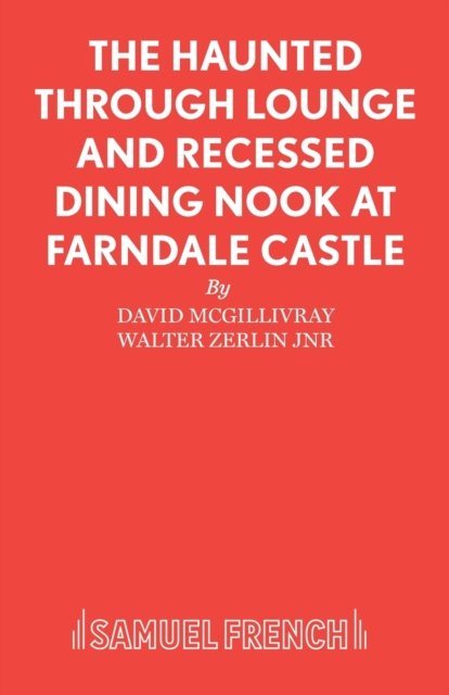 The Haunted Through Lounge and Recessed Dining Nook at Farndale Castle