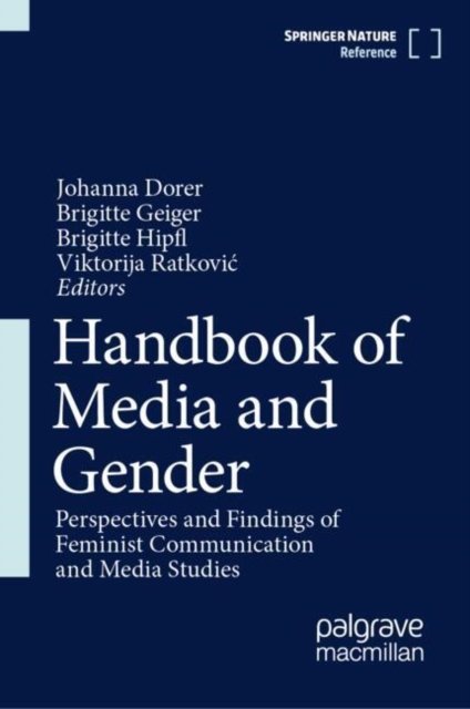 Handbuch Medien Und Geschlecht