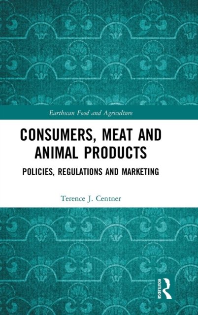 Consumers, Meat and Animal Products