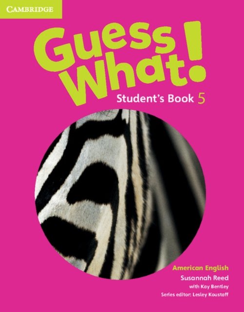Guess What! American English Level 5