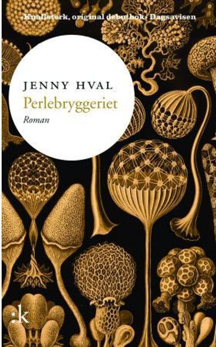 Perlebryggeriet - roman