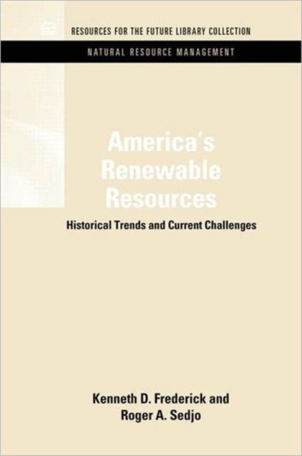 America''s Renewable Resources