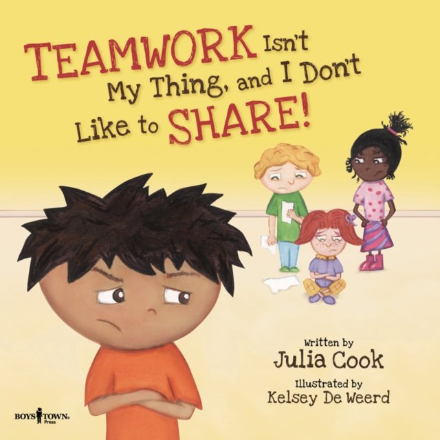 Teamwork Isn''t My Thing, And I Don''t Like To Share!