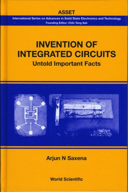 INVENTION OF INTEGRATED CIRCUITS