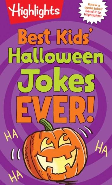 Best Kids'' Halloween Jokes Ever!