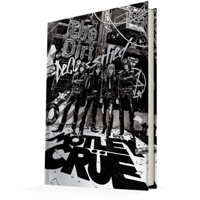Moetley Crue: The Dirt: Declassified - Deluxe Edition