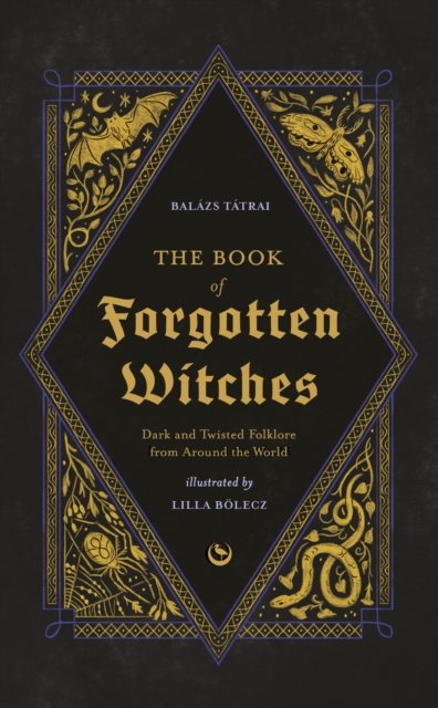 The Book of Forgotten Witches