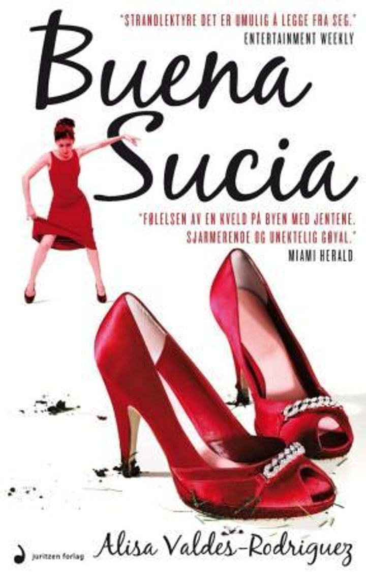 Buena Sucia - roman