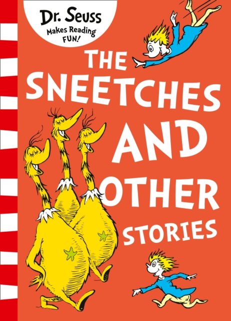 SNEETCHES & OTHER STORIES PB