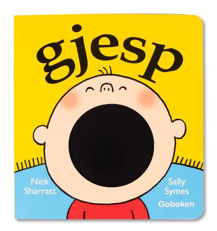 Gjesp