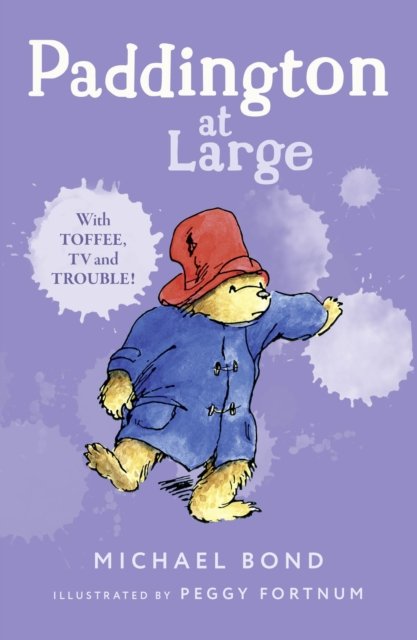 PADDINGTON AT LARGE PB