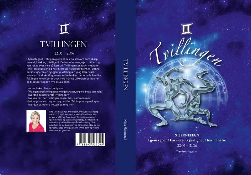 Tvillingene - 22.05 - 21.06 : oppdag nye egenskaper i jobb, parforhold, barn og helse