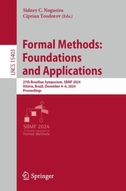 Formal Methods
