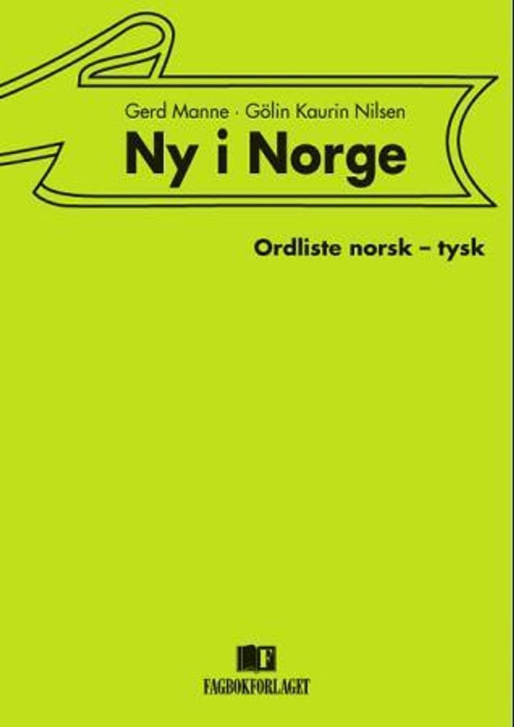 Ny i Norge - ordliste norsk-tysk
