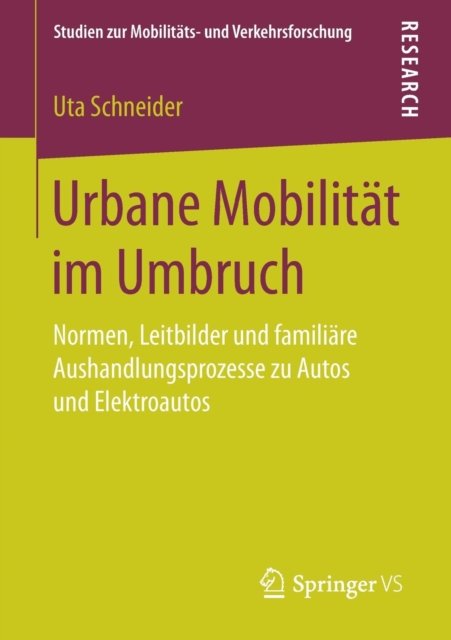 Urbane Mobilitat im Umbruch