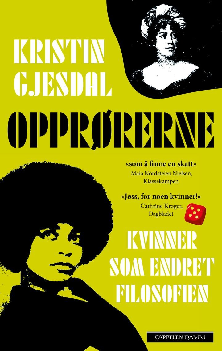 Opprørerne - kvinner som endret filosofien