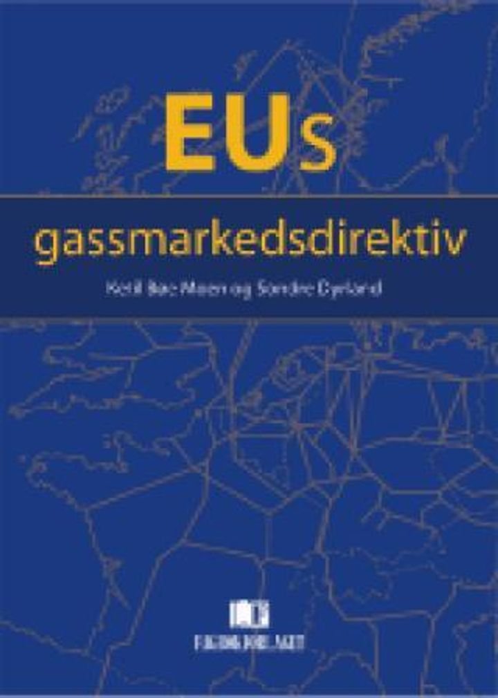 EUs gassmarkedsdirektiv