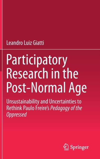 Participatory Research in the Post-Normal Age