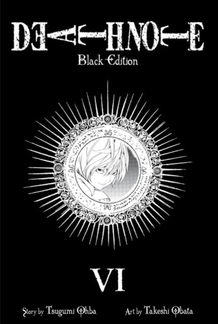 Death Note Black Edition, Vol. 6 av Tsugumi Ohba