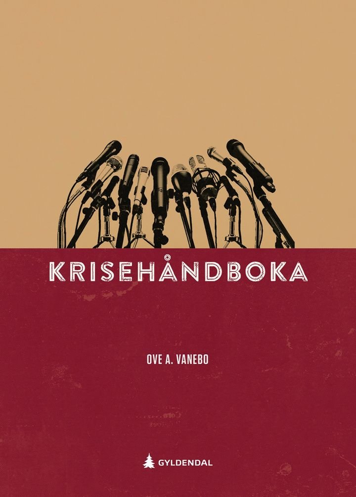 Krisehåndboka - 13 råd for å håndtere kriser og 9 råd for å forebygge dem