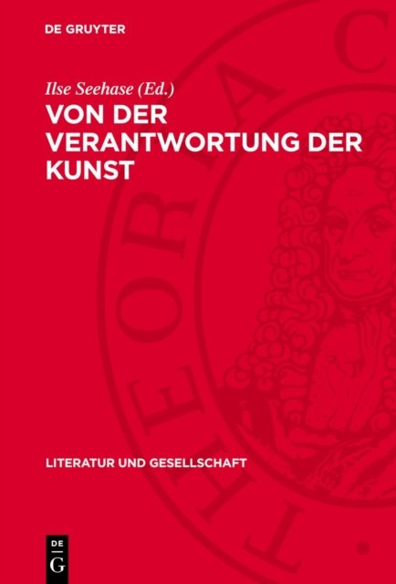 Von Der Verantwortung Der Kunst