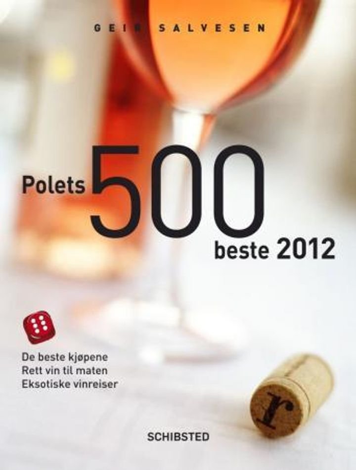 Polets 500 beste - 2012