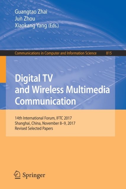 Digital TV and Wireless Multimedia Communication