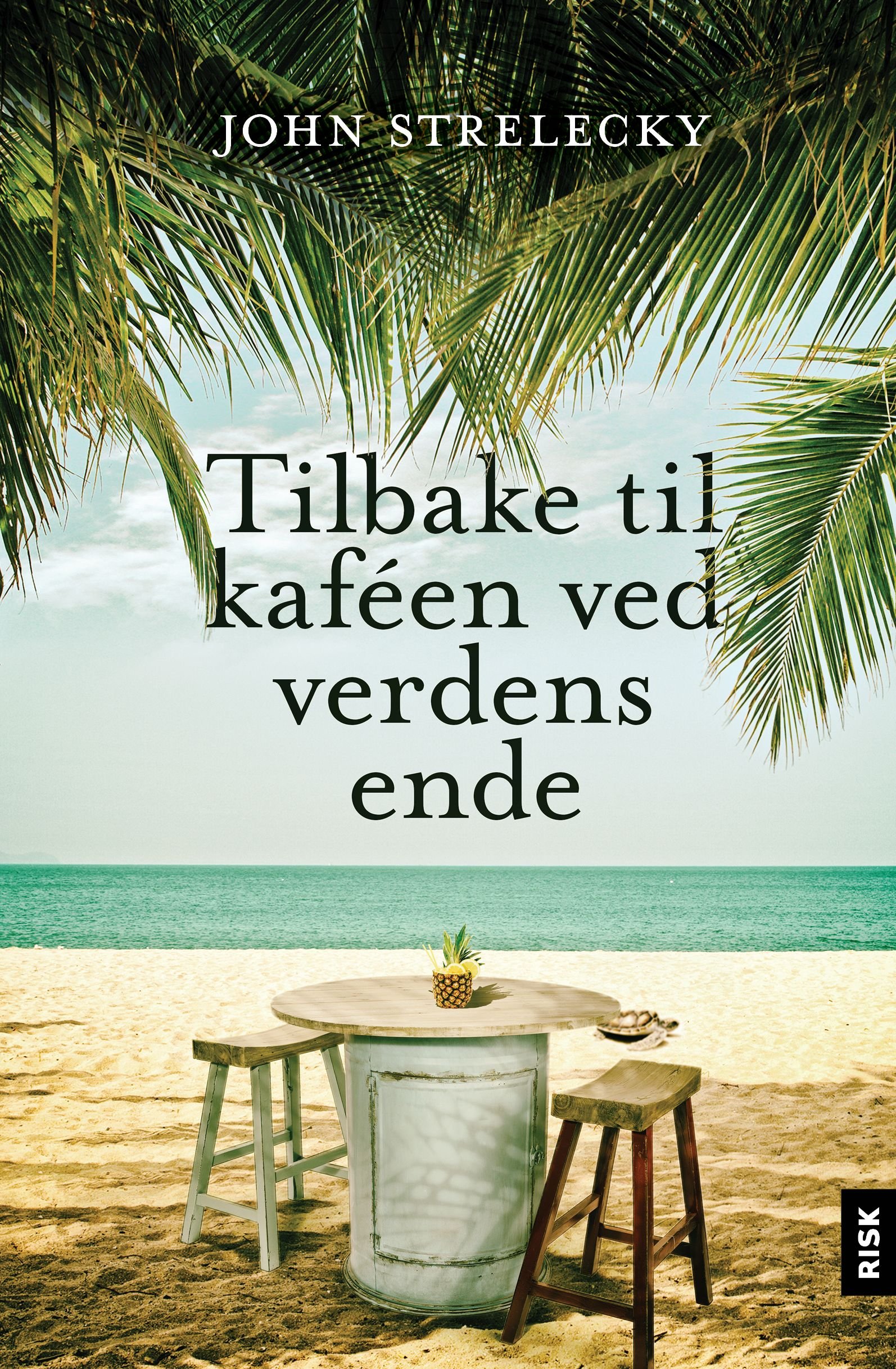 Tilbake til kaféen ved verdens ende - en fortelling om meningen med livet