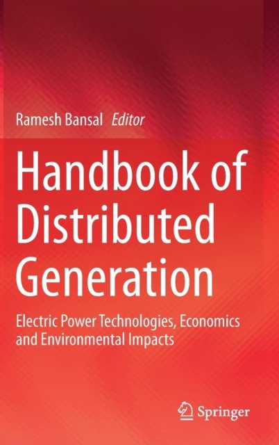 Handbook of Distributed Generation