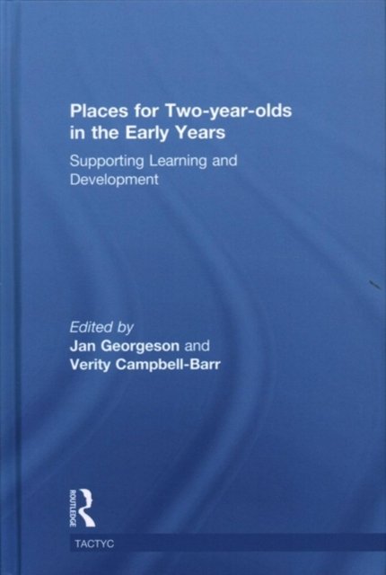 Places for Two-year-olds in the Early Years