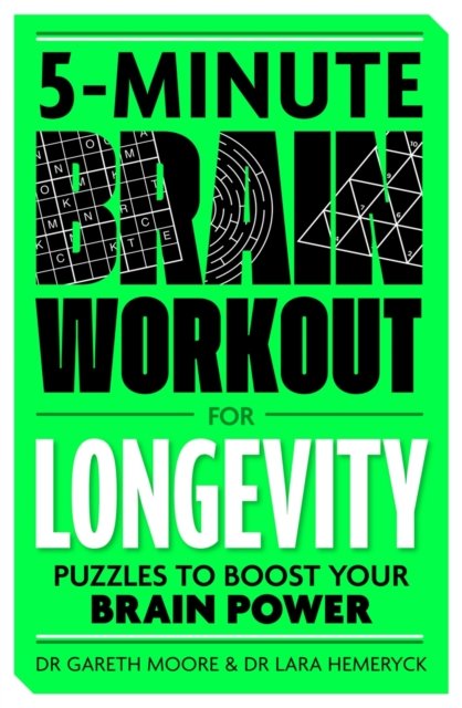 5-Minute Brain Workout for Longevity