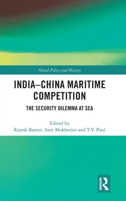 India-China Maritime Competition