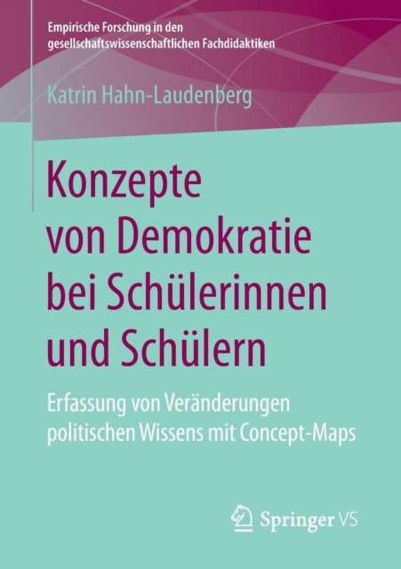 Konzepte von Demokratie bei Schulerinnen und Schulern