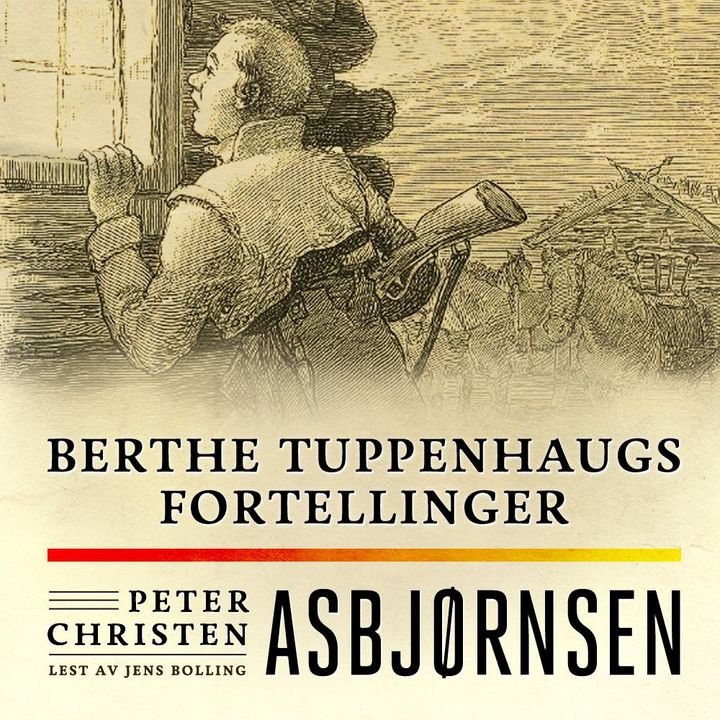 Berthe Tuppenhaugs fortellinger