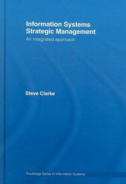 Information Systems Strategic Management