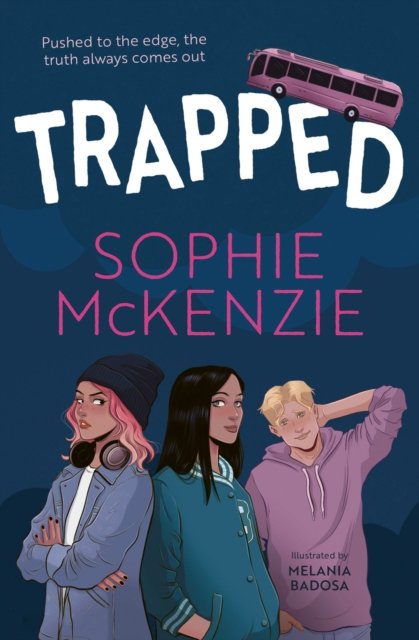 TRAPPED