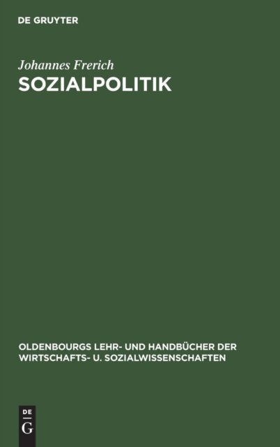 Sozialpolitik