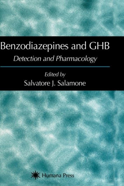 Benzodiazepines and GHB