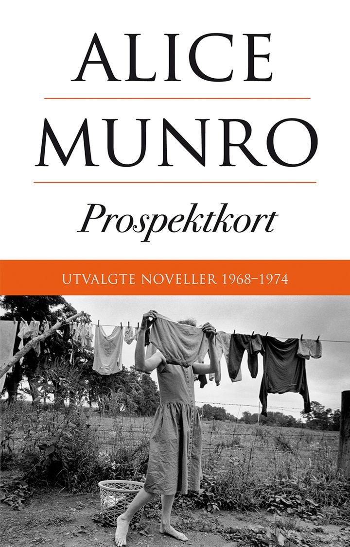 Prospektkort - utvalgte noveller fra 1968-1974