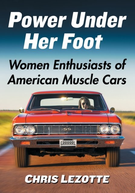 Power Under Her Foot